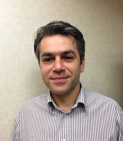 Dr. Afshin Moghaddam